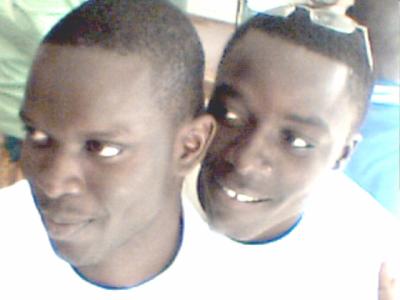 moi et cheikh fall